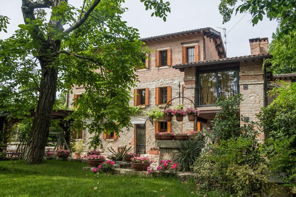 Aiceltis Bed & Breakfast Teolo Dış mekan fotoğraf