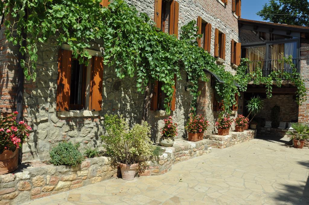 Aiceltis Bed & Breakfast Teolo Dış mekan fotoğraf